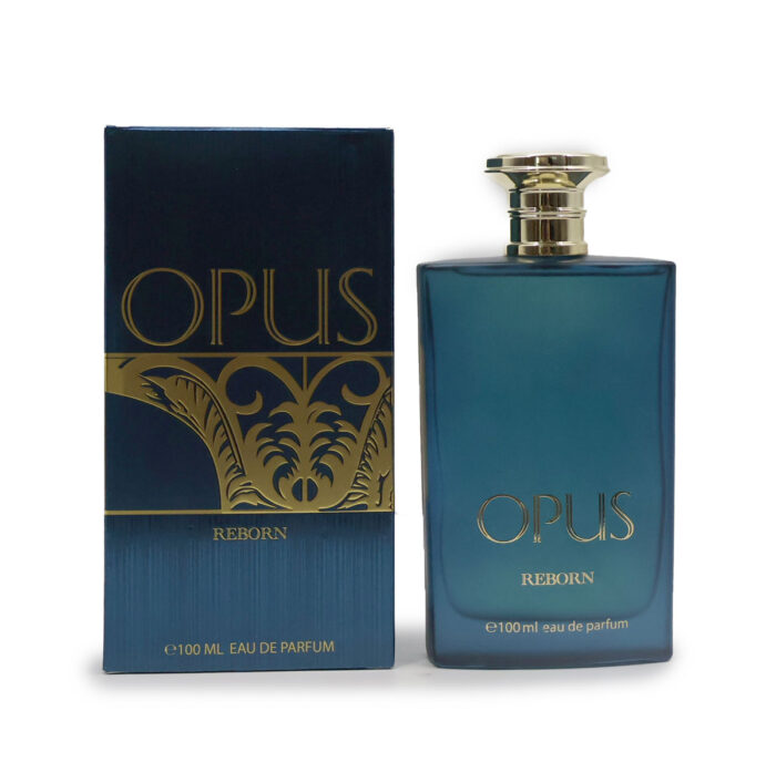 OPUS REBORN EAU DE PARFUM 100ML BY KHADLAJ - Image 4