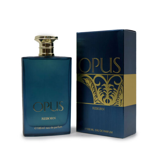 OPUS REBORN EAU DE PARFUM 100ML BY KHADLAJ