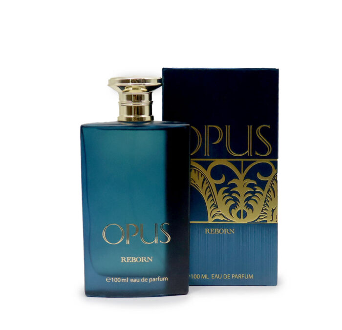 OPUS REBORN EAU DE PARFUM 100ML BY KHADLAJ - Image 7