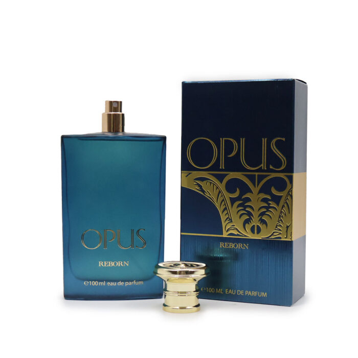 OPUS REBORN EAU DE PARFUM 100ML BY KHADLAJ - Image 8