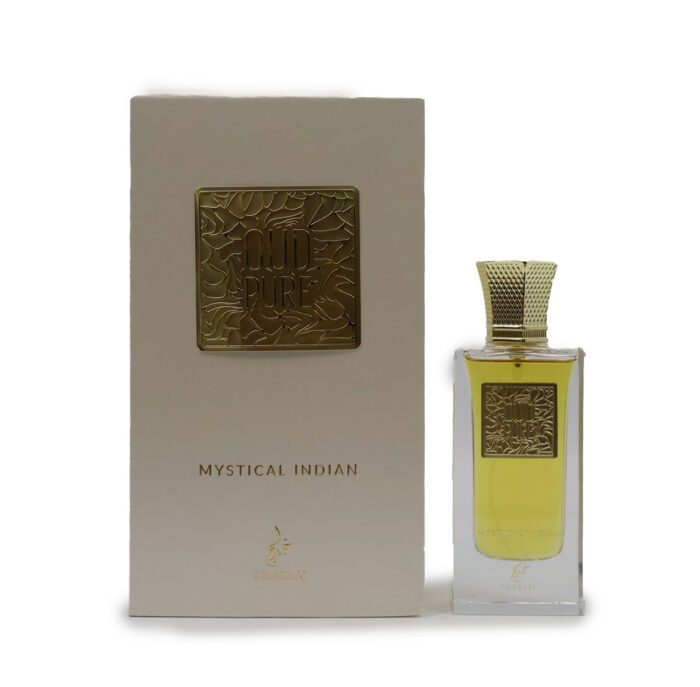 MYSTICAL INDIAN OUD PURE EAU DE PARFUM 60ML BY KHADLAJ - Image 2