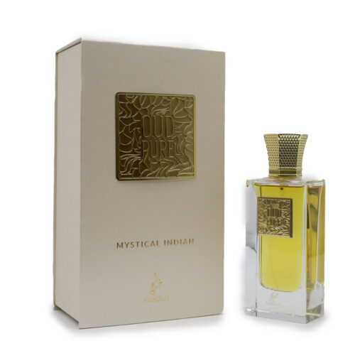 MYSTICAL INDIAN OUD PURE EAU DE PARFUM 60ML BY KHADLAJ