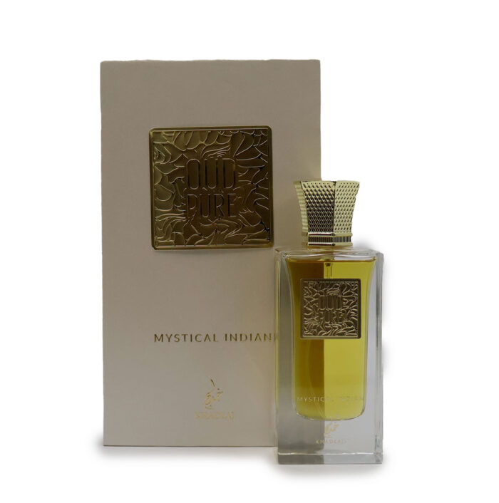 MYSTICAL INDIAN OUD PURE EAU DE PARFUM 60ML BY KHADLAJ - Image 5