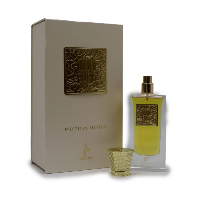 MYSTICAL INDIAN OUD PURE EAU DE PARFUM 60ML BY KHADLAJ - Image 6