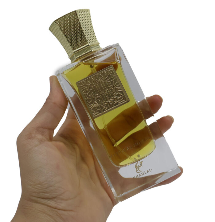 MYSTICAL INDIAN OUD PURE EAU DE PARFUM 60ML BY KHADLAJ - Image 7