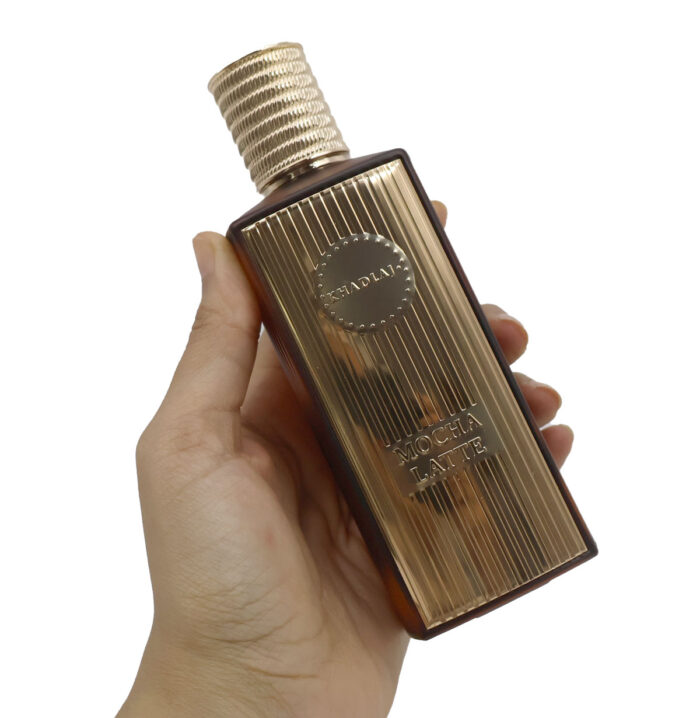 MOCHA LATTE EXTRAIT DE PARFUM 100ML BY KHADLAJ - Image 3