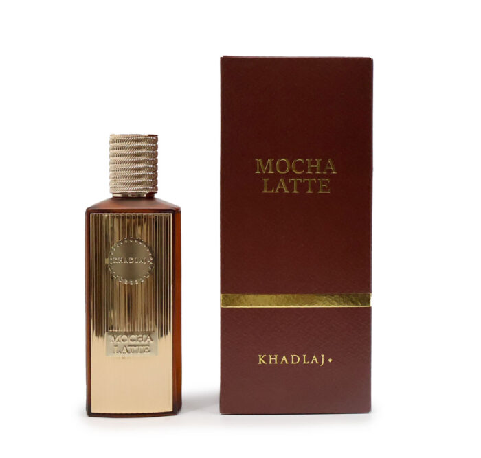 MOCHA LATTE EXTRAIT DE PARFUM 100ML BY KHADLAJ - Image 4