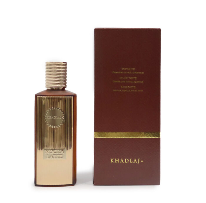 MOCHA LATTE EXTRAIT DE PARFUM 100ML BY KHADLAJ - Image 5