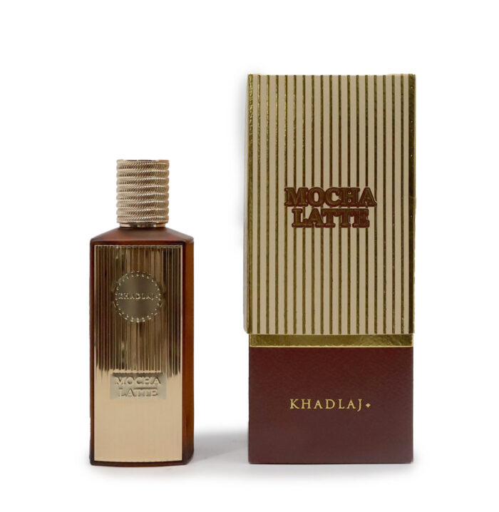 MOCHA LATTE EXTRAIT DE PARFUM 100ML BY KHADLAJ - Image 6