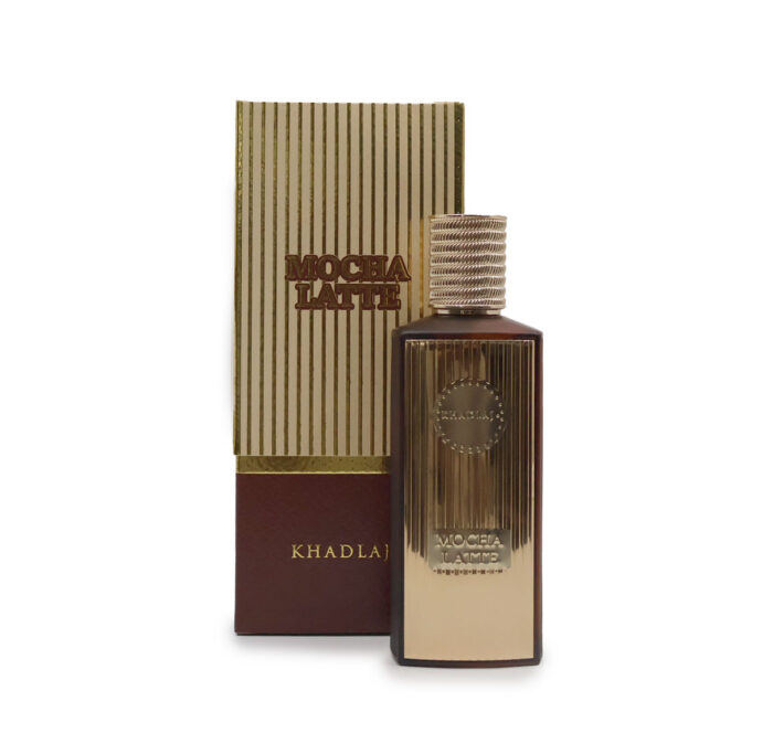 MOCHA LATTE EXTRAIT DE PARFUM 100ML BY KHADLAJ - Image 8