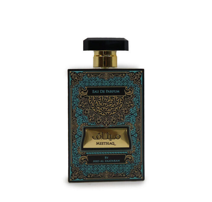MEETHAQ 100ML EAU DE PARFUM BY ARD AL ZAAFARAN - Image 2