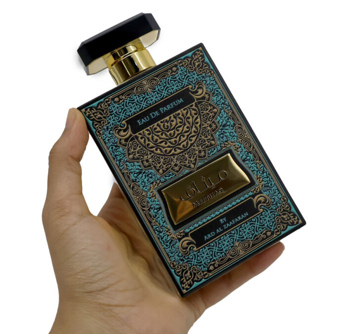 MEETHAQ 100ML EAU DE PARFUM BY ARD AL ZAAFARAN - Image 3