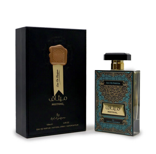 MEETHAQ 100ML EAU DE PARFUM BY ARD AL ZAAFARAN