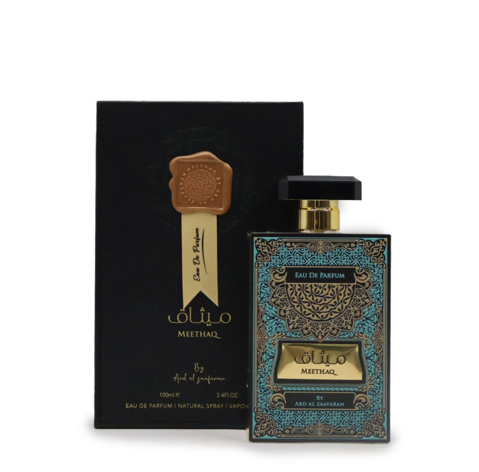 MEETHAQ 100ML EAU DE PARFUM BY ARD AL ZAAFARAN - Image 7
