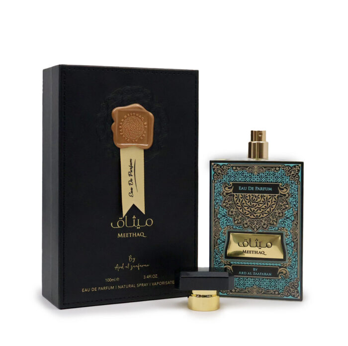 MEETHAQ 100ML EAU DE PARFUM BY ARD AL ZAAFARAN - Image 8