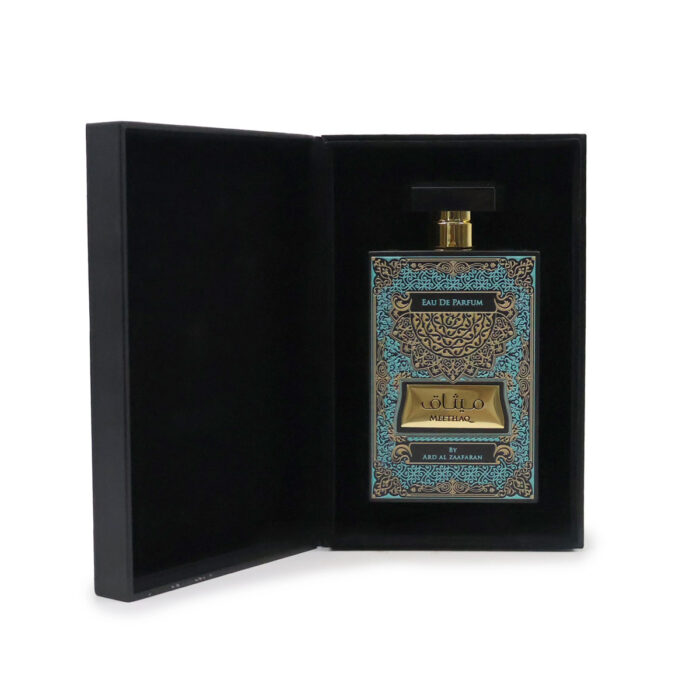 MEETHAQ 100ML EAU DE PARFUM BY ARD AL ZAAFARAN - Image 9