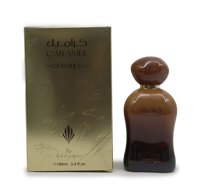 CARAMEL OUD 100ML EAU DE PARFUM BY ARD AL ZAAFARAN - Image 3