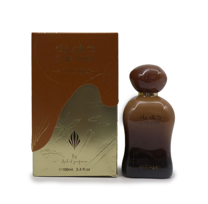 CARAMEL OUD 100ML EAU DE PARFUM BY ARD AL ZAAFARAN - Image 4