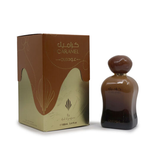 CARAMEL OUD 100ML EAU DE PARFUM BY ARD AL ZAAFARAN