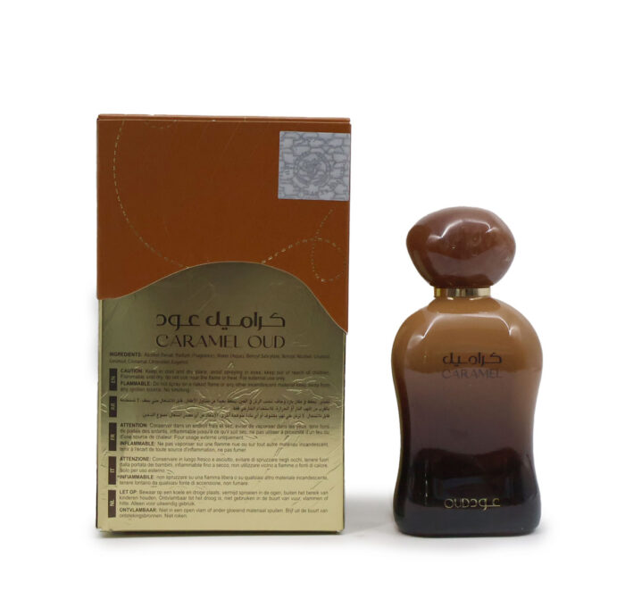 CARAMEL OUD 100ML EAU DE PARFUM BY ARD AL ZAAFARAN - Image 6