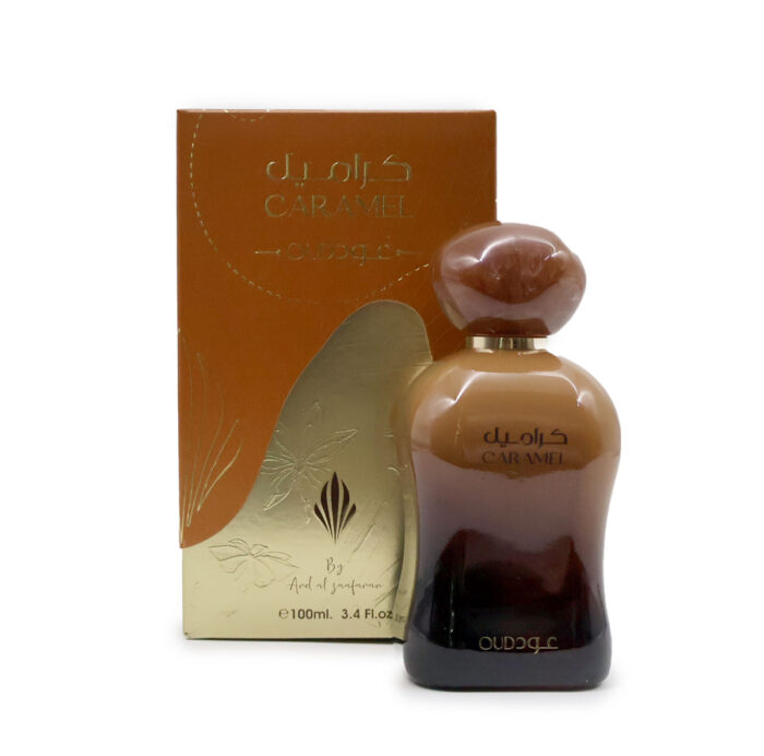 CARAMEL OUD 100ML EAU DE PARFUM BY ARD AL ZAAFARAN - Image 7