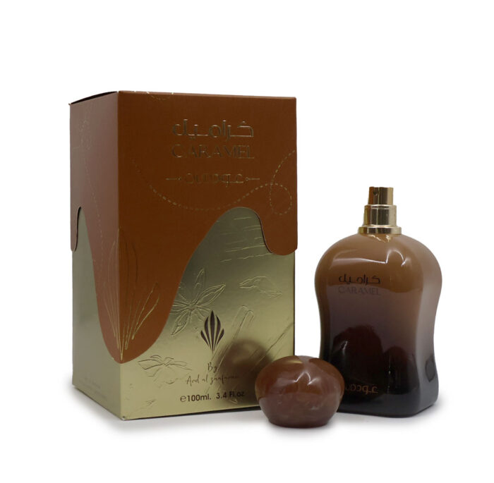 CARAMEL OUD 100ML EAU DE PARFUM BY ARD AL ZAAFARAN - Image 8