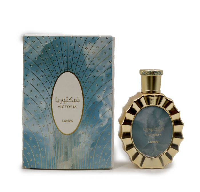 VICTORIA 100ML EAU DE PARFUM BY LATTAFA - Image 2