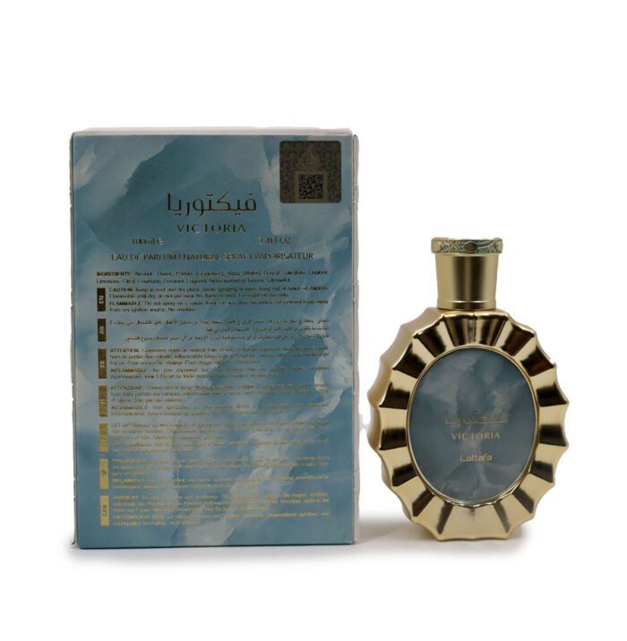 VICTORIA 100ML EAU DE PARFUM BY LATTAFA - Image 4