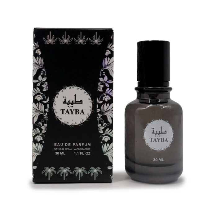 TAYBA EAU DE PARFUM 30ML BY EZMA PERFUME - Image 2