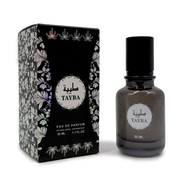 TAYBA EAU DE PARFUM 30ML BY EZMA PERFUME - Image 3