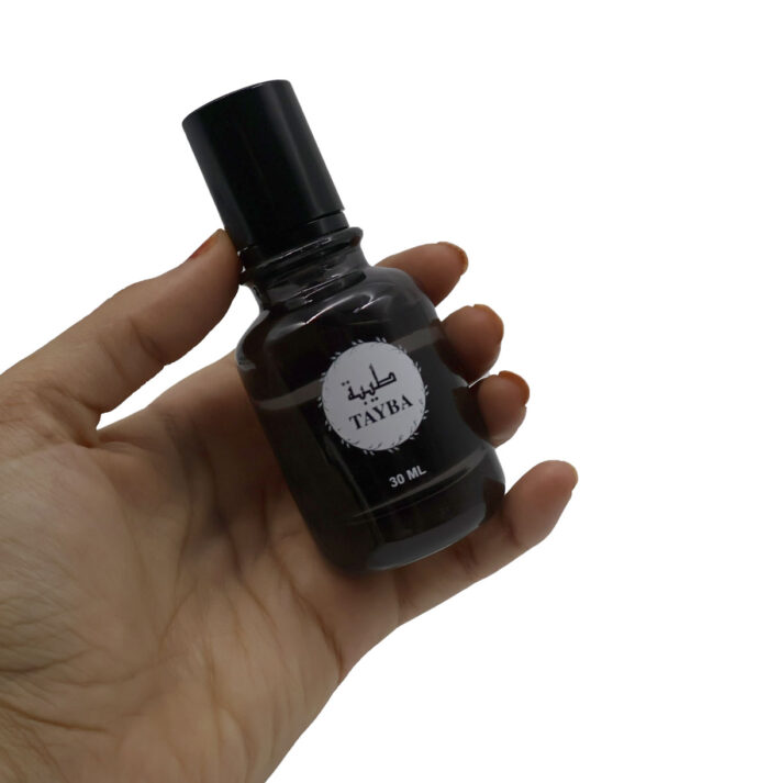 TAYBA EAU DE PARFUM 30ML BY EZMA PERFUME - Image 6