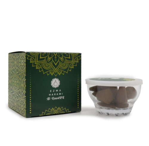 AL-RAWDAH BY EZMA HARAMI 10 PIECES , ARABIAN BAKHOOR