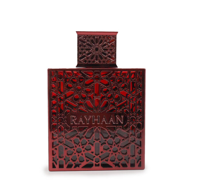 RAYHAAN CRIMSON 100ML EAU DE PARFUM - Image 2