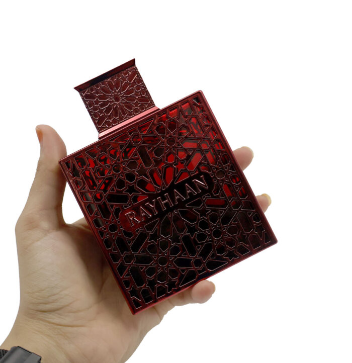 RAYHAAN CRIMSON 100ML EAU DE PARFUM - Image 7