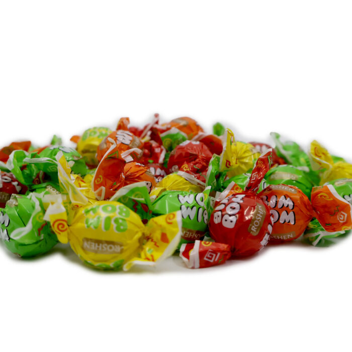 Roshen Bim Bom Hard Candy with Fruit Flavor Filling { 250G, 500G, 1KG } - Image 3