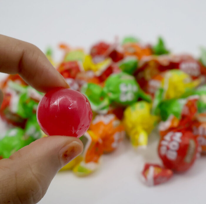 Roshen Bim Bom Hard Candy with Fruit Flavor Filling { 250G, 500G, 1KG } - Image 8