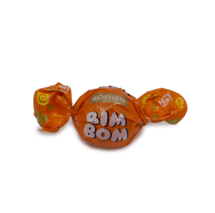 Roshen Bim Bom Hard Candy with Fruit Flavor Filling { 250G, 500G, 1KG } - Image 10