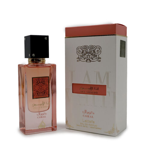 ANA ABIYEDH CORAL 60ML EAU DE PARFUM BY LATTAFA