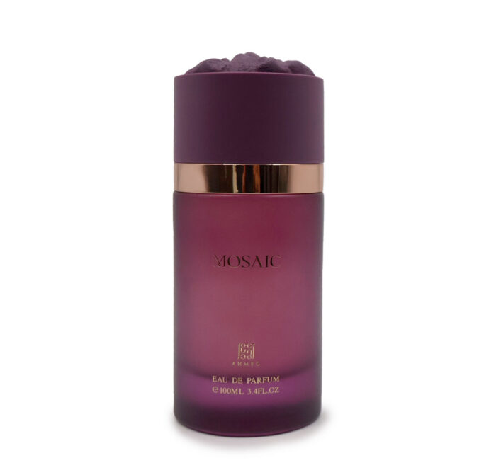 MOSAIC EAU DE PARFUM 100ML BY AHMED AL MAGHRIBI - Image 2