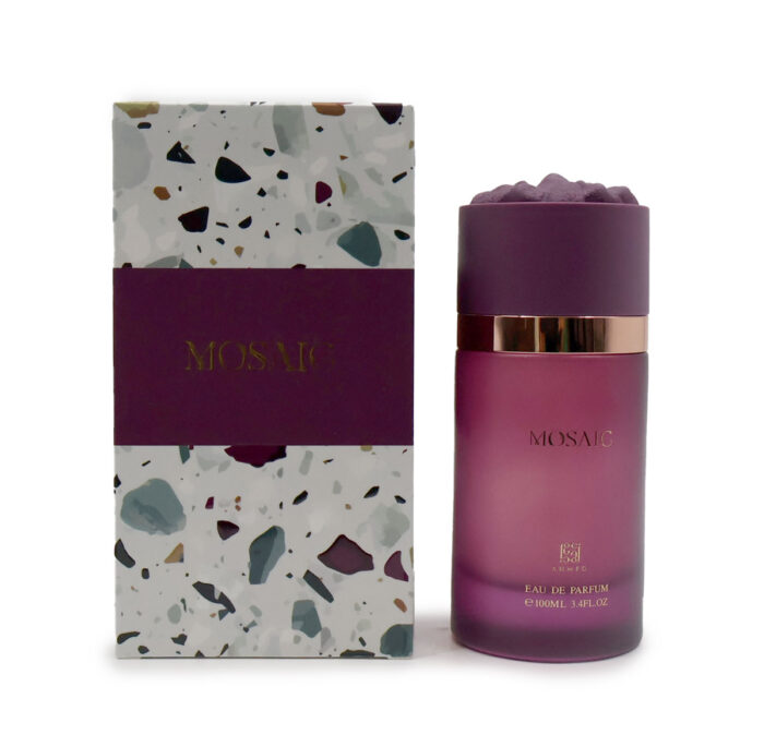 MOSAIC EAU DE PARFUM 100ML BY AHMED AL MAGHRIBI - Image 3