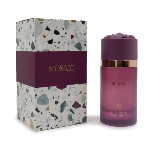 MOSAIC EAU DE PARFUM 100ML BY AHMED AL MAGHRIBI