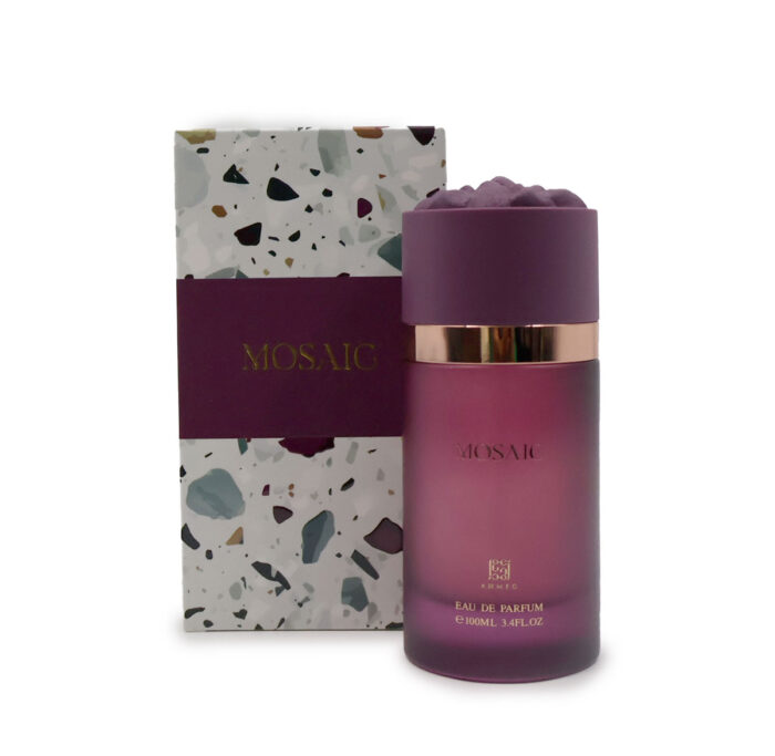 MOSAIC EAU DE PARFUM 100ML BY AHMED AL MAGHRIBI - Image 6