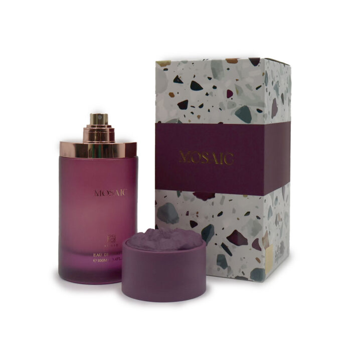 MOSAIC EAU DE PARFUM 100ML BY AHMED AL MAGHRIBI - Image 8