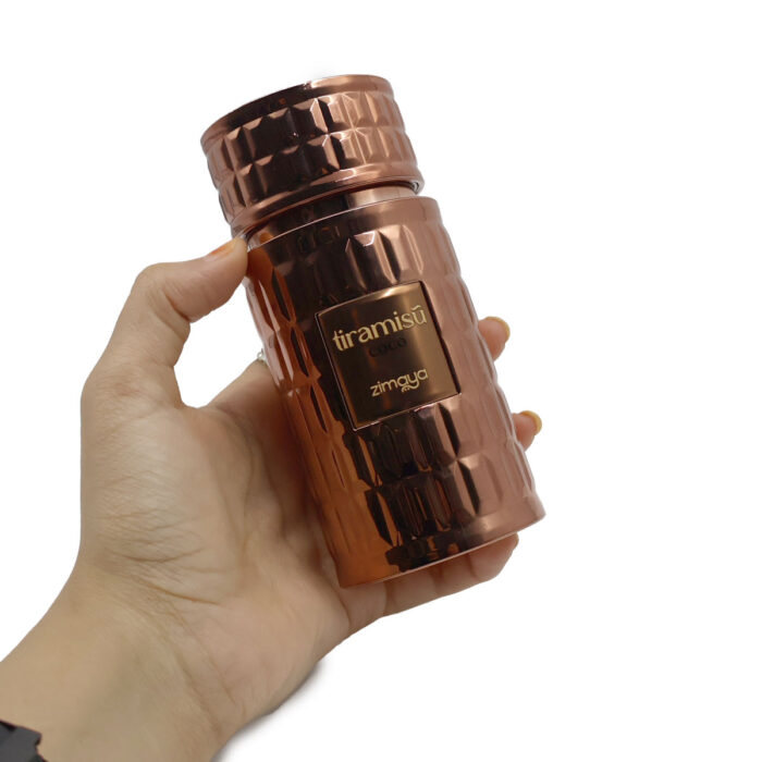 TIRAMISU COCO EAU DE PARFUM 100ML BY ZIMAYA - Image 3