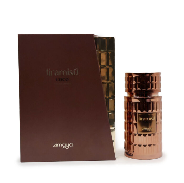 TIRAMISU COCO EAU DE PARFUM 100ML BY ZIMAYA - Image 4