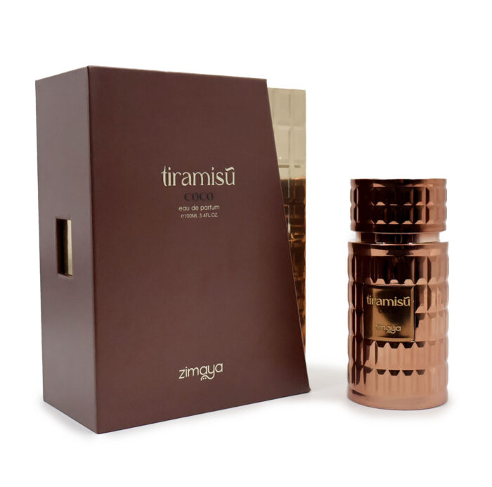 TIRAMISU COCO EAU DE PARFUM 100ML BY ZIMAYA