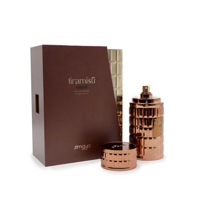 TIRAMISU COCO EAU DE PARFUM 100ML BY ZIMAYA - Image 7