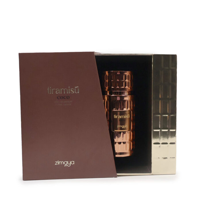 TIRAMISU COCO EAU DE PARFUM 100ML BY ZIMAYA - Image 8