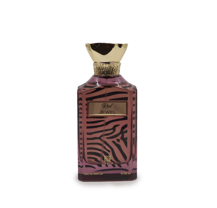 RED JEWEL EAU DE PARFUM 100ML BY AHMED AL MAGHRIBI - Image 2
