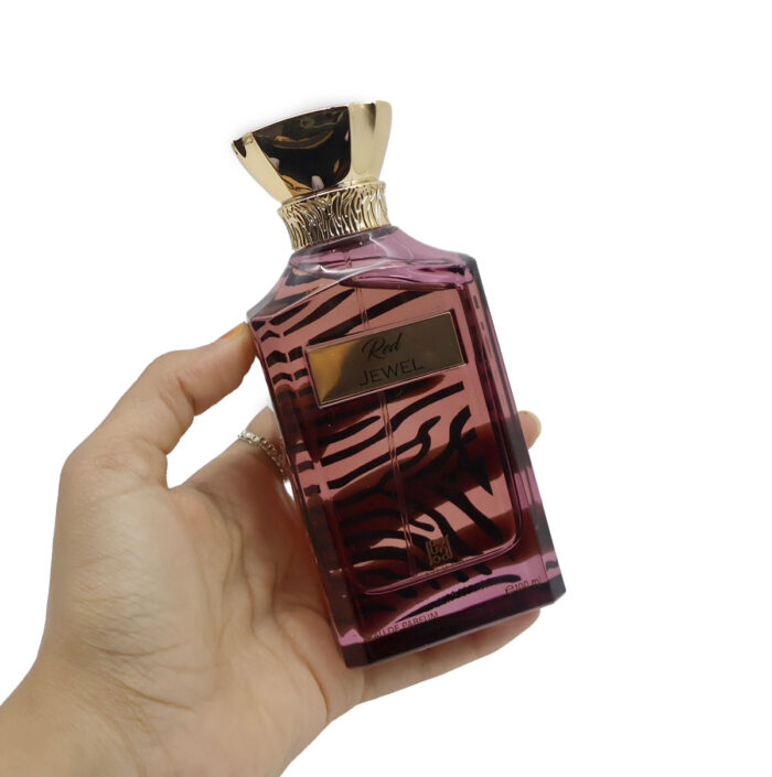 RED JEWEL EAU DE PARFUM 100ML BY AHMED AL MAGHRIBI - Image 3